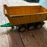 Bruder Tractor/Digger Set Image 4