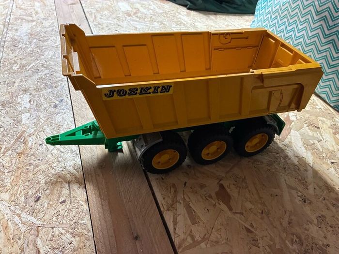 Bruder Digger Set/Lego Advent Calendar