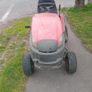 ride on mower tractor Image 2