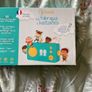 toy Ma Fabrique a Histoires  8 Languages Like New Image 2