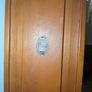 Solid wood mirror from HERITAGE Image 3