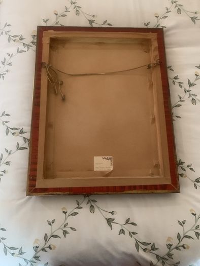 Framed Print
