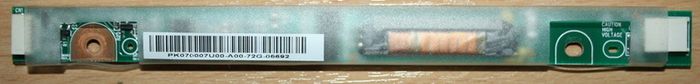 Laptop Screen Display Inverter