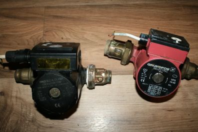 Grundfos heating circulating pumps