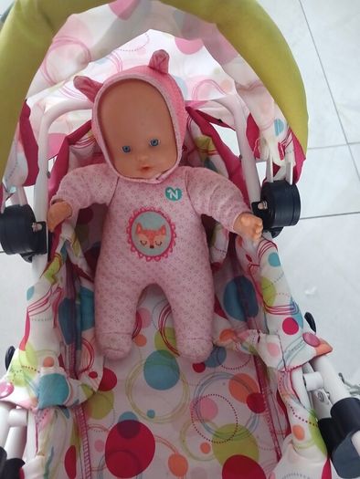 dolls pram