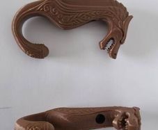 Dragon Wall Hook