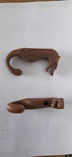Dragon Wall Hook