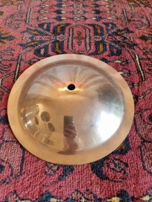 Zildjian 9.5" Zil-Bel Large Bell Cymbal
