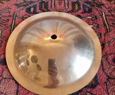 Zildjian 9.5" Zil-Bel Large Bell Cymbal