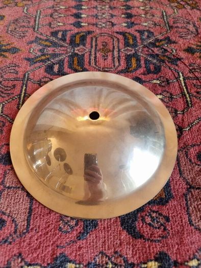 Zildjian 9.5" Zil-Bel Large Bell Cymbal