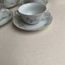 Royal Thun 1950s soup bowls x 4 Image 2