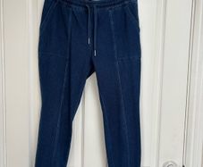 Denim Joggers Petite Size 10