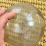 Vintage Hand-Blown Glass Fishing Net Float Image 3