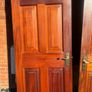 Solid Mahogany Doors Image 3