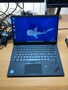 Lenovo X1 Carbon i7 pro 8/256 windows 11