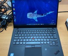Lenovo X1 Carbon i7 pro 8/256 windows 11