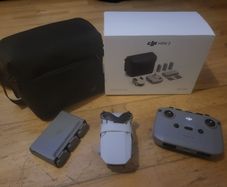 Dji mini 2 drone fly more bundle