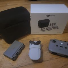 Dji mini 2 drone fly more bundle