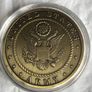 United States Air Force coin - Blackhawk UH60 Image 2