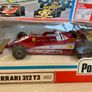 Ferrari 312 T3 JODY SCHECKTER Scale 1/22 Year 1979 Polistil Image 3
