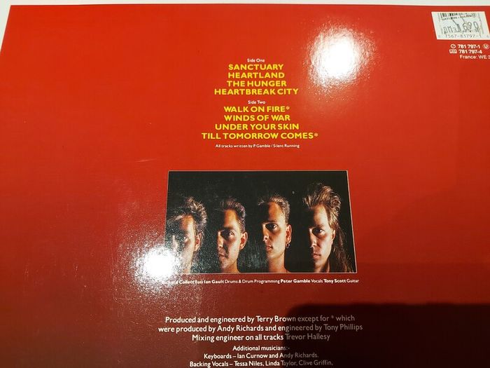 Batch Of Vinyl Records For Sale (13/15) - All Cleaned And In Excellent Condition
