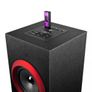 Bluetooth Remote Control Tower Home Speaker System - 60W RMS - USB MP3 microSD Card Input Image 6