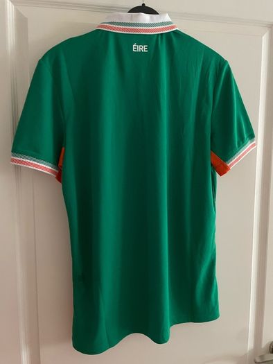 Jersey FAI home Castore jersey size M brand new