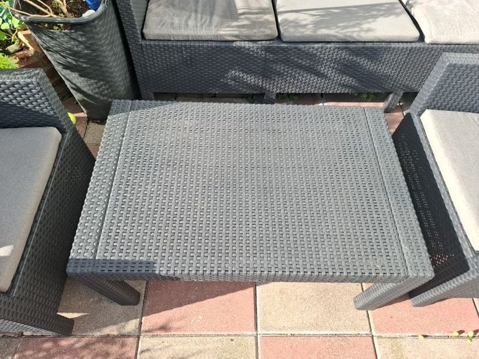 garden lounge set