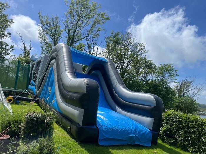 Bouncing castle