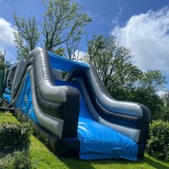 Bouncing castle