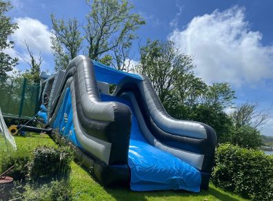 Bouncing castle