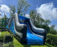 Bouncing castle