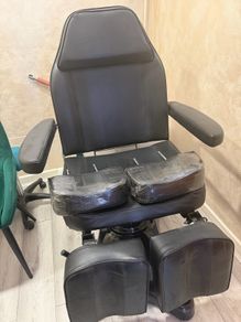 pedicure chair