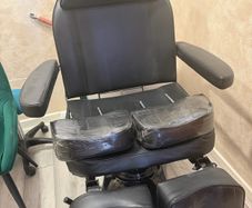 pedicure chair