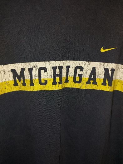 michigan tshirt