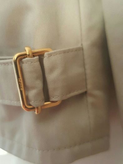 Genuine Gucci girls jacket size 8