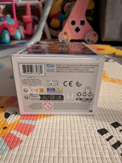 Funko Secret of Nimh
