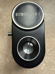 Olympus Light Exposure Meter For Pen F