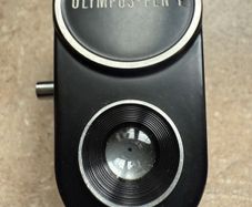 Olympus Light Exposure Meter For Pen F