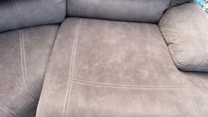 Recliner Corner Sofa