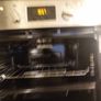 Brand New Indesit Double Oven IDD 6340 IX Removed from New Build Showhouse Image 9