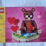 Lego 40462 Valentines Bear Image 2