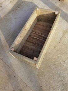 planter box
