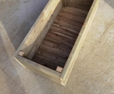 planter box