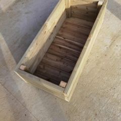 planter box