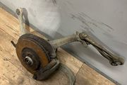 Audi A6 C7 Passenger Side Front Hub 2013