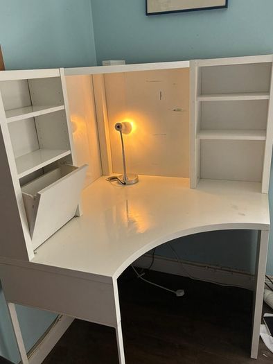 Ikea Corner Desk