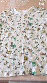 Boys teeshirt age 3