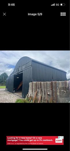 Farm, Sheds and House roof painting