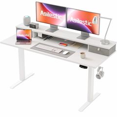 Electric Adjustable Height Desk